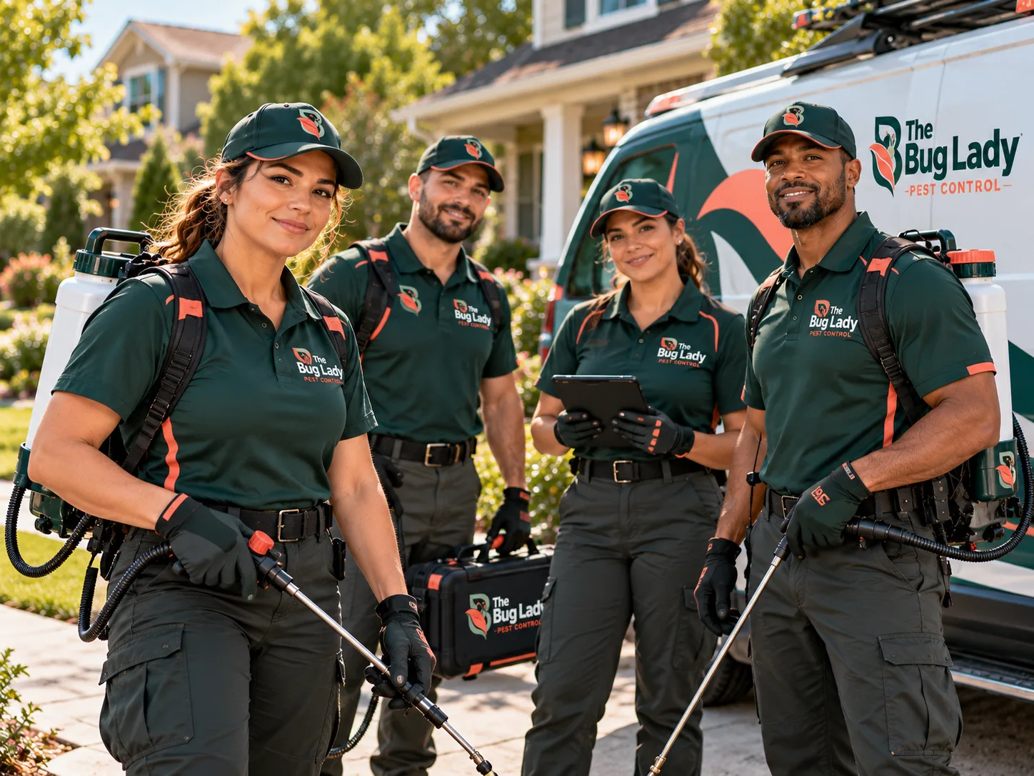 Pest Control in Keswick, VA near me