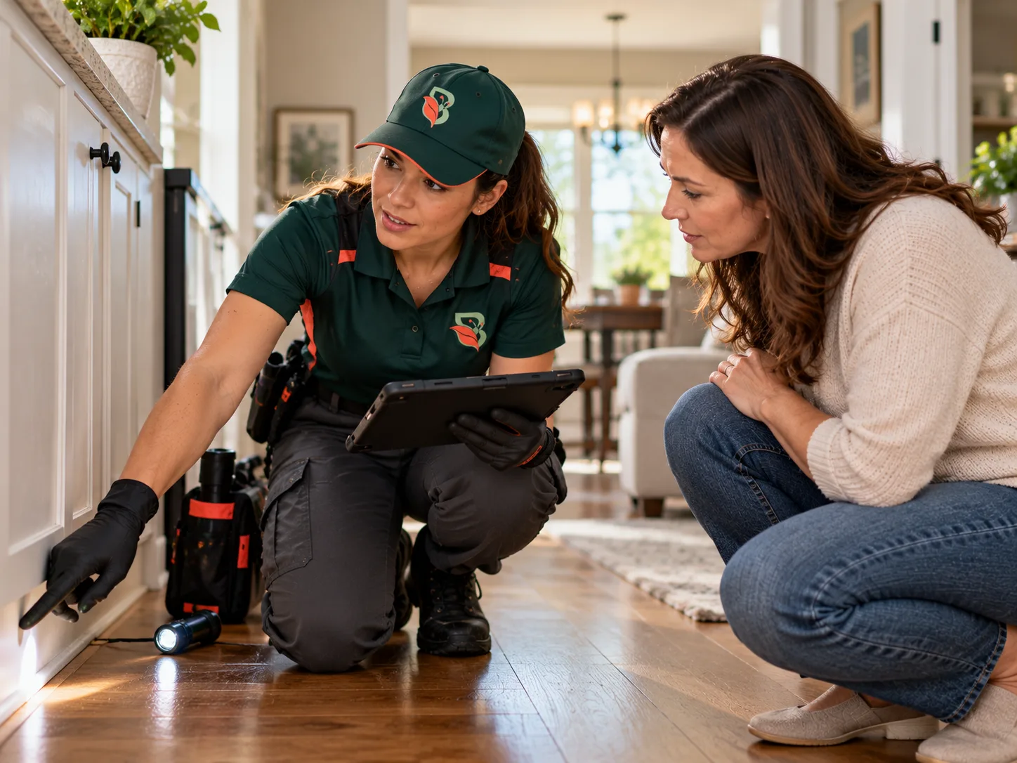 Pest Control Keswick, VA FAQs